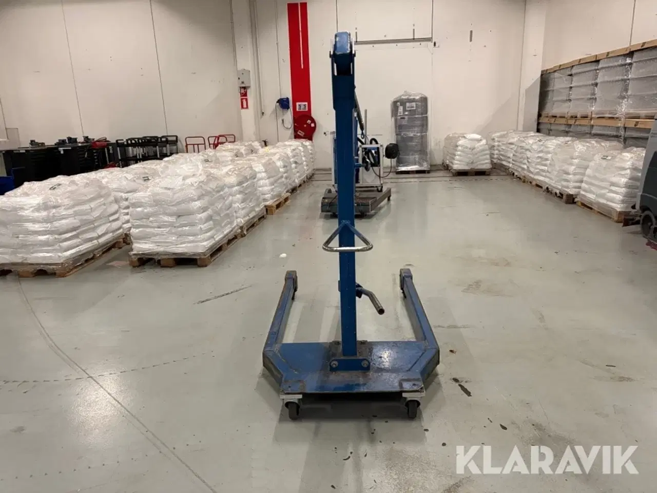 Billede 4 - Kran AC Hydraulics WN11 - 1100kg