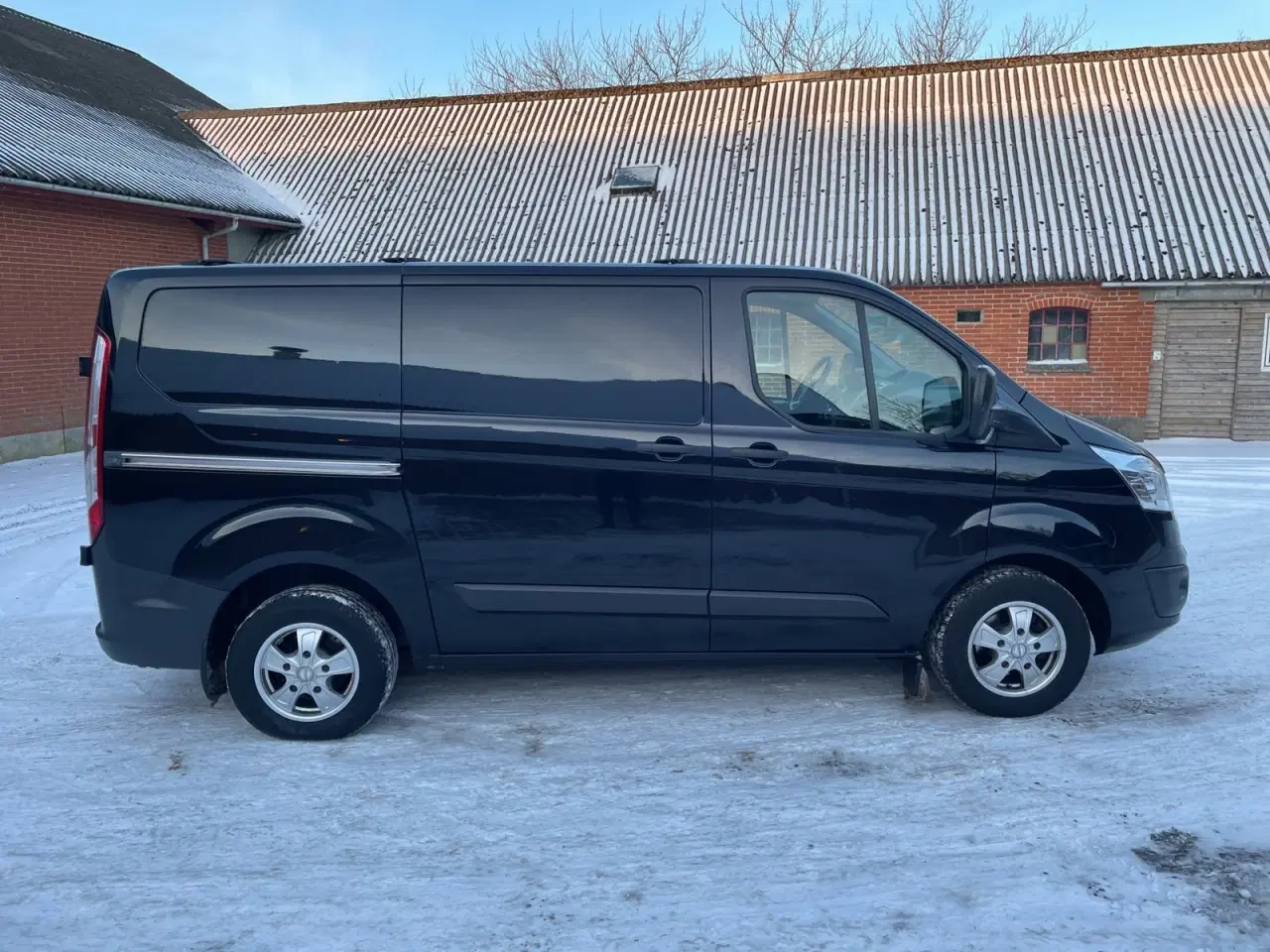 Billede 4 - Ford Transit Custom 310L 2,2 TDCi 125 Trend Van