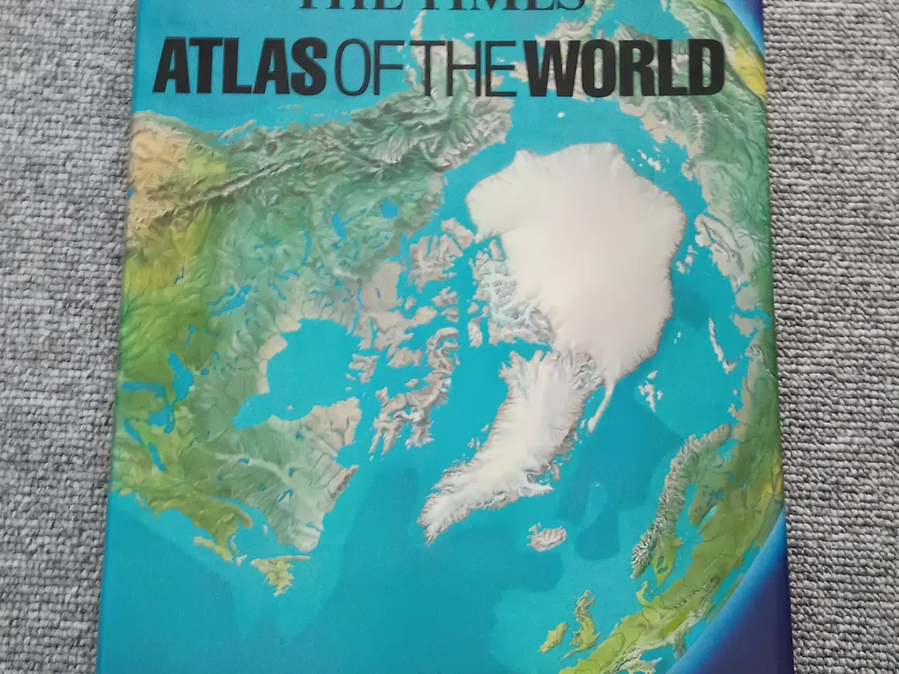 Billede 1 - Stort Atlas som nyt