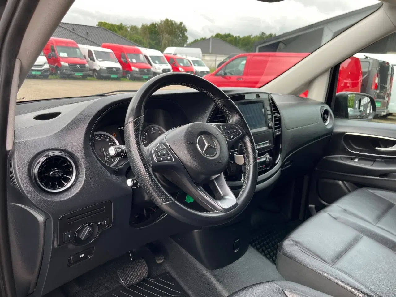 Billede 11 - Mercedes Vito 114 2,0 CDi Complete aut. L RWD