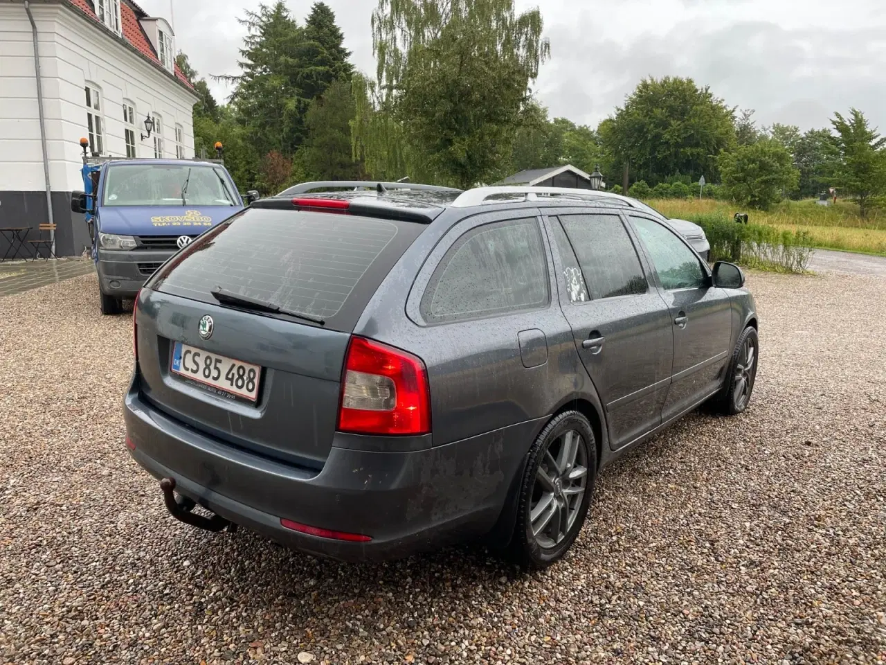 Billede 4 - Skoda Octavia 1,6 TDi 105 Elegance Combi