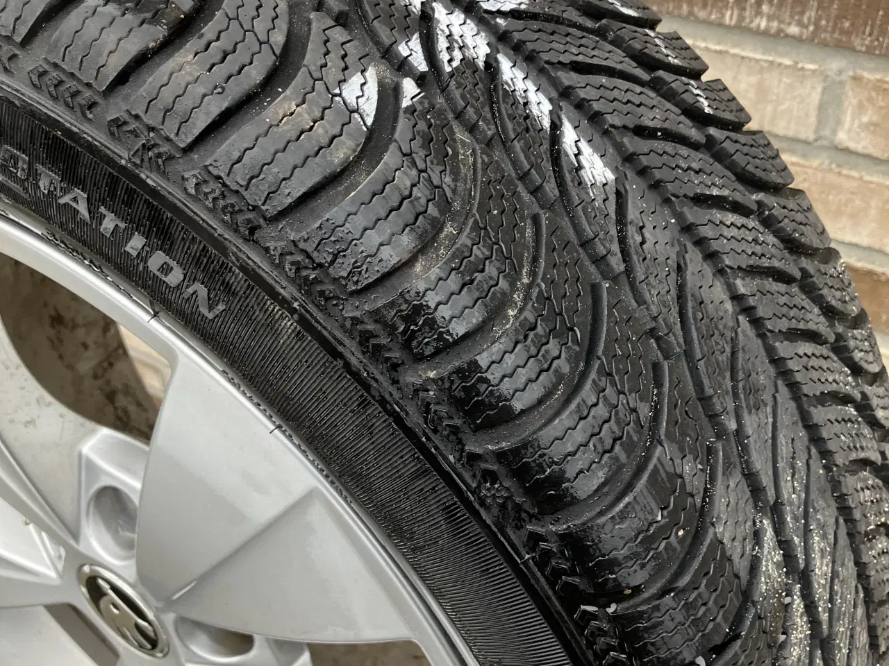 Billede 7 - Org Skoda Alufælge