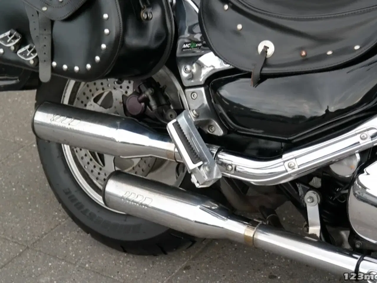 Billede 9 - Suzuki VL 1500 Intruder MC-SYD       BYTTER GERNE