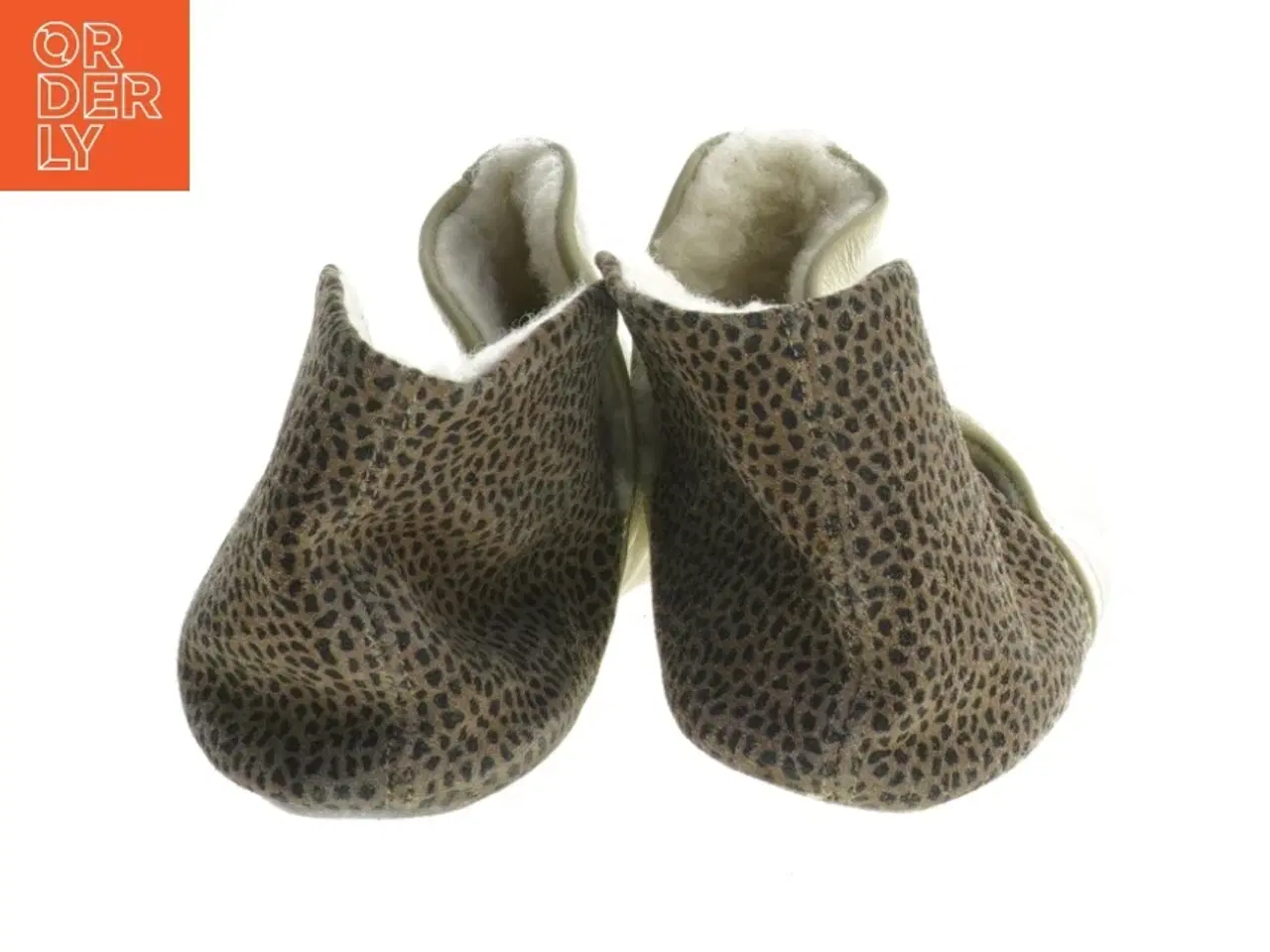 Billede 2 - Børnesko i læder fra Rap (str. 34 )