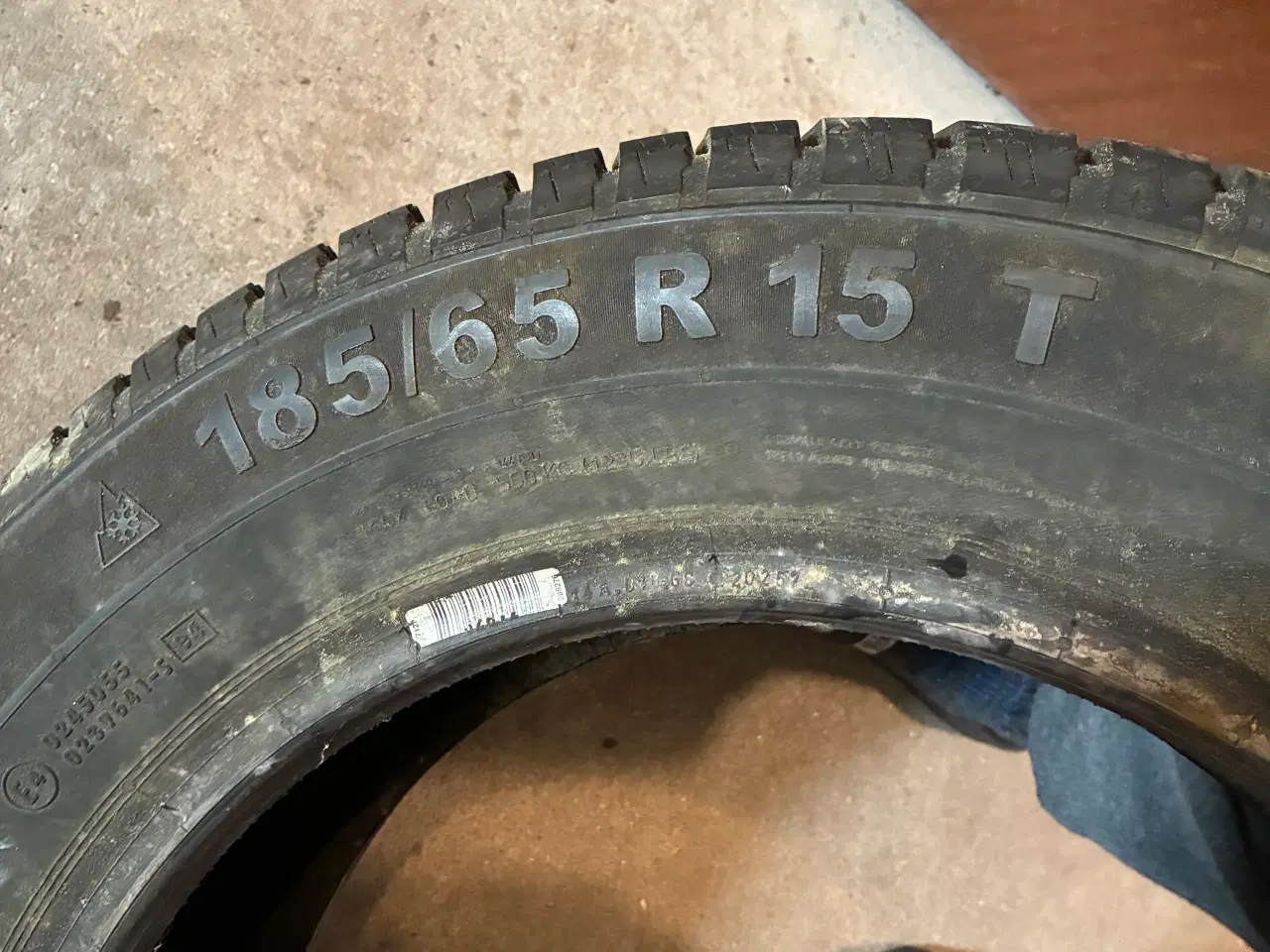 Billede 11 - 4 sommerdæk og 4 vinterdæk 