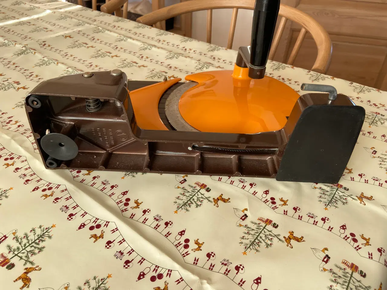 Billede 8 - Retro EVA Brødskærer