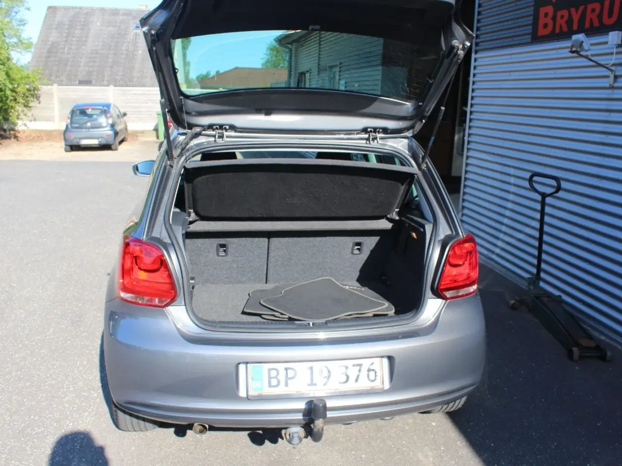 Billede 5 - VW Polo 1,6 TDi 90 Comfortline BMT