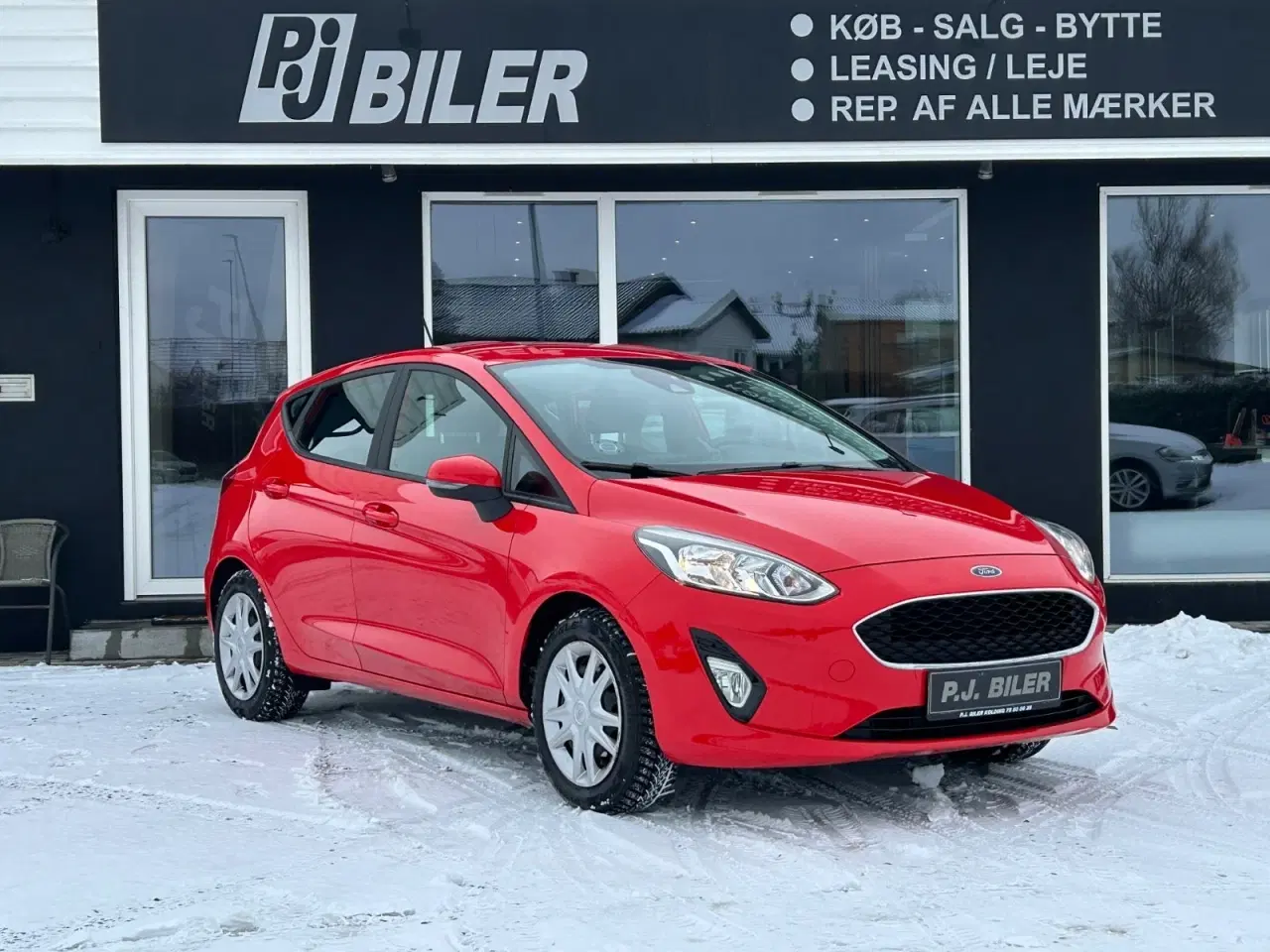 Billede 2 - Ford Fiesta 1,5 TDCi 85 Titanium