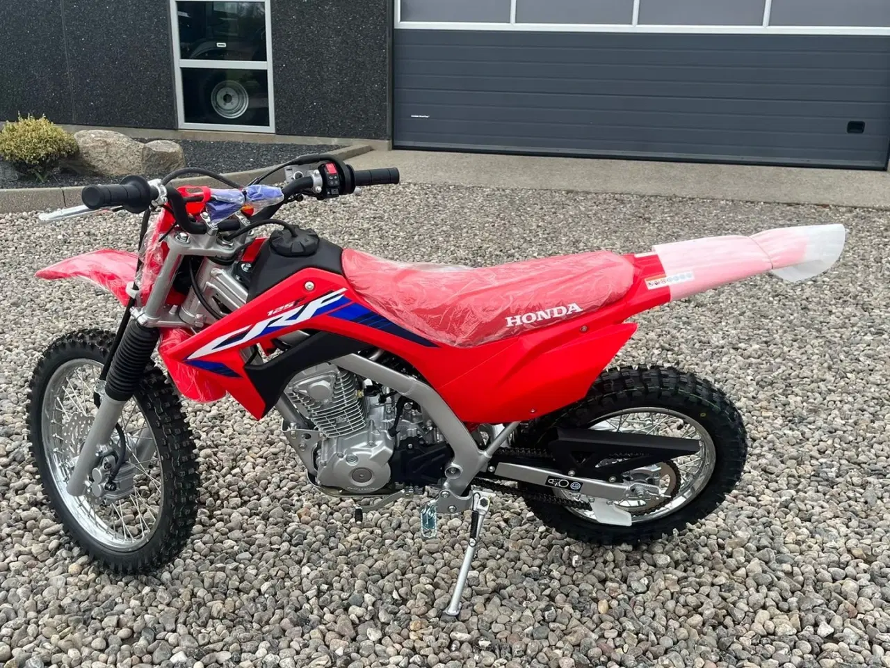 Billede 9 - Honda CRF 125 F