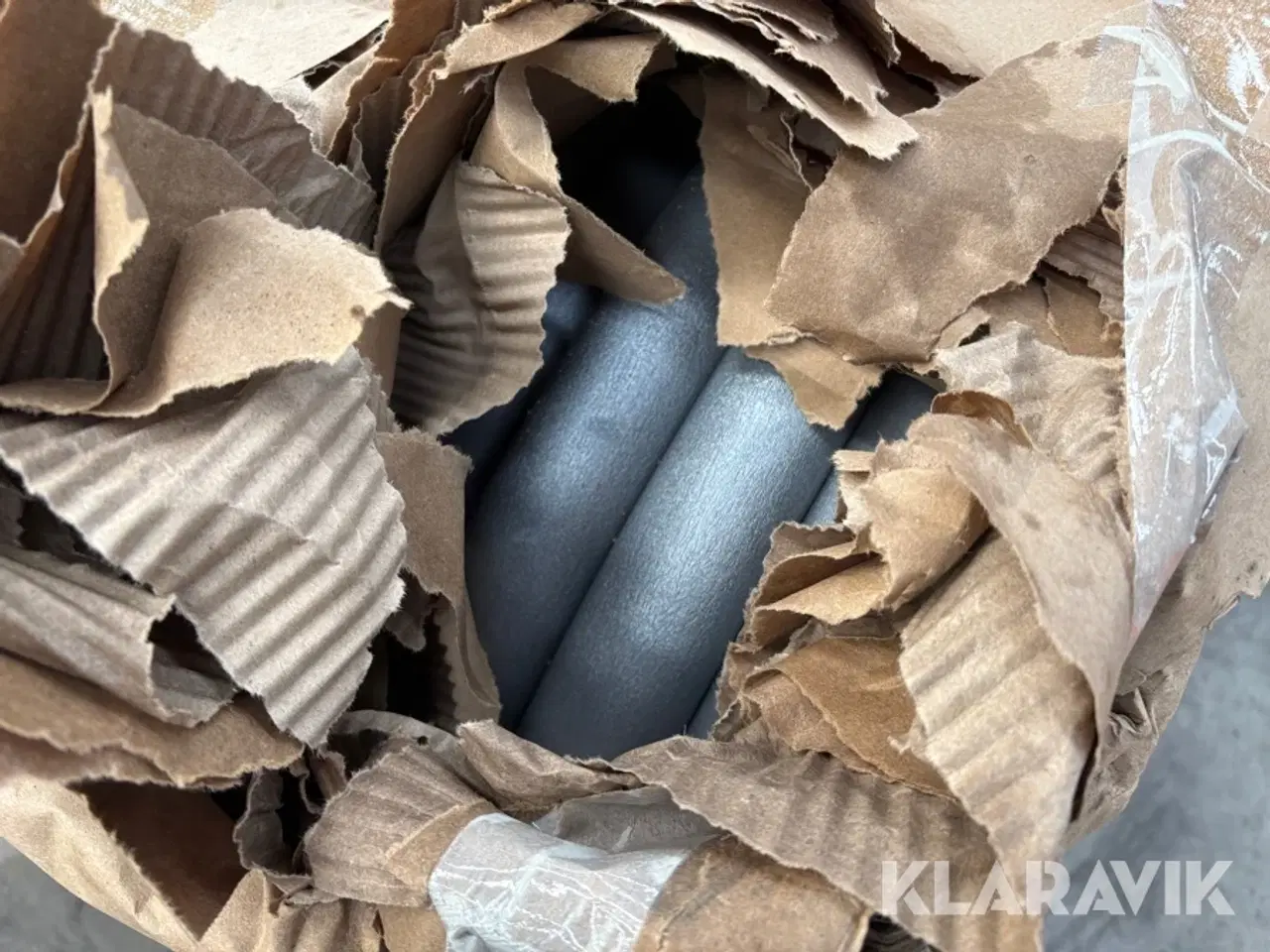 Billede 8 - Pex rør Wavin 18 mm med isolering 6 pakker