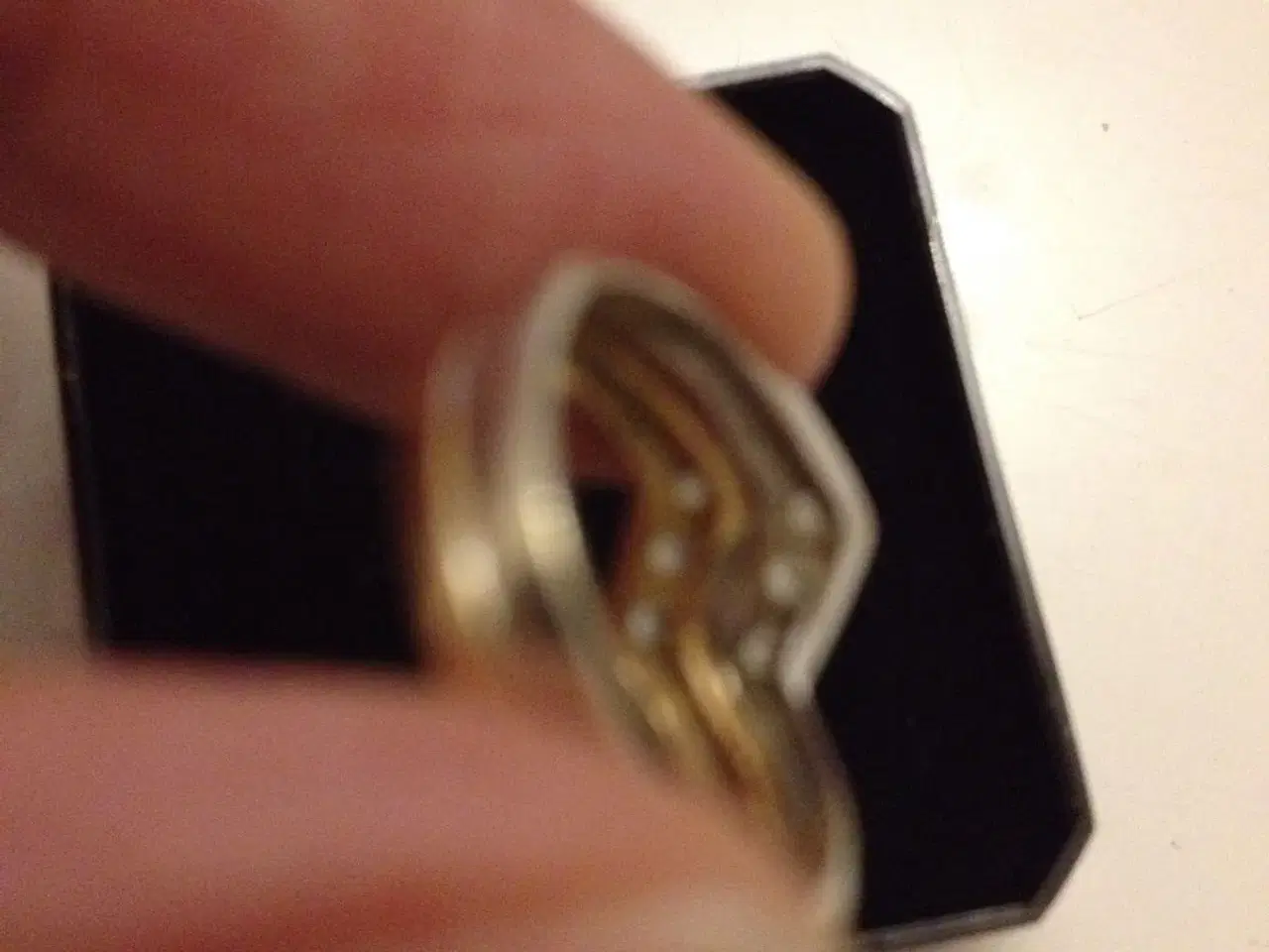 Billede 4 - guld ring
