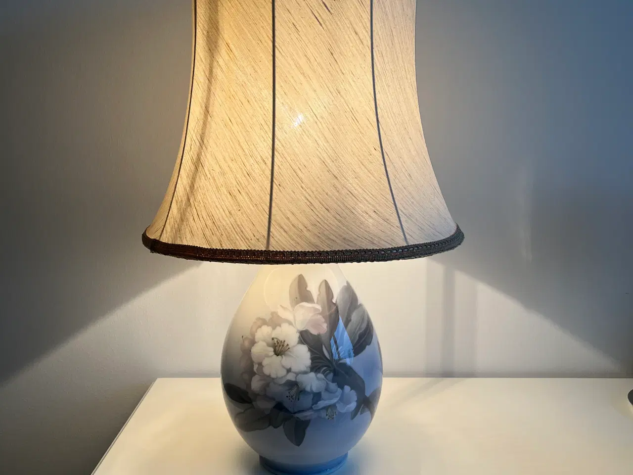 Billede 1 - Royal Copenhagen lampe