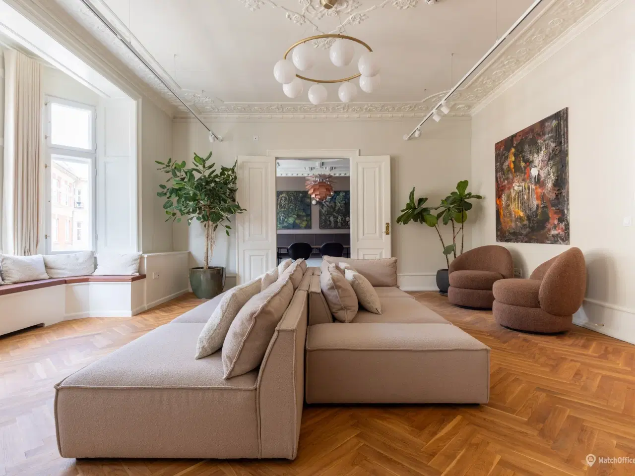 Billede 9 - Luksuriøst 150m2 kontor på Palægade