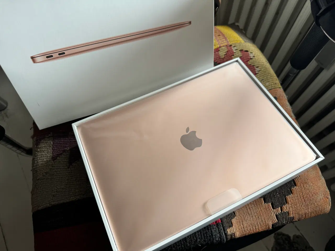 Billede 1 - Macbook Air 13" 2020 GOLD