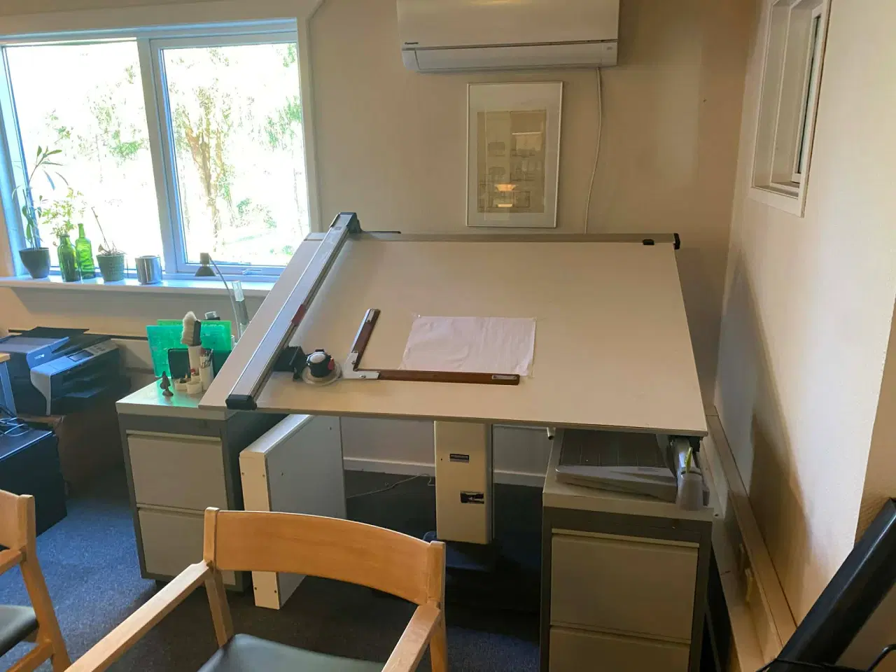 Billede 2 - Neolt Poker Tegnebord (Arkitekt bord)