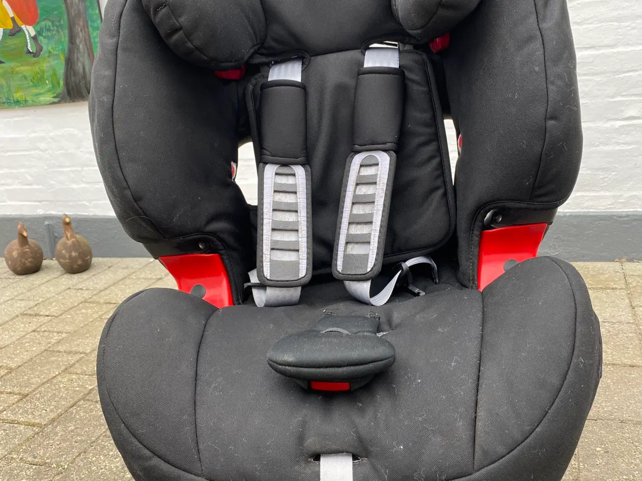 Billede 4 - Autostol  til 9 - 18 kg 