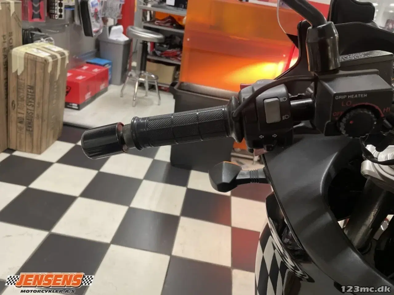 Billede 9 - Suzuki DL 1000 V-Strom