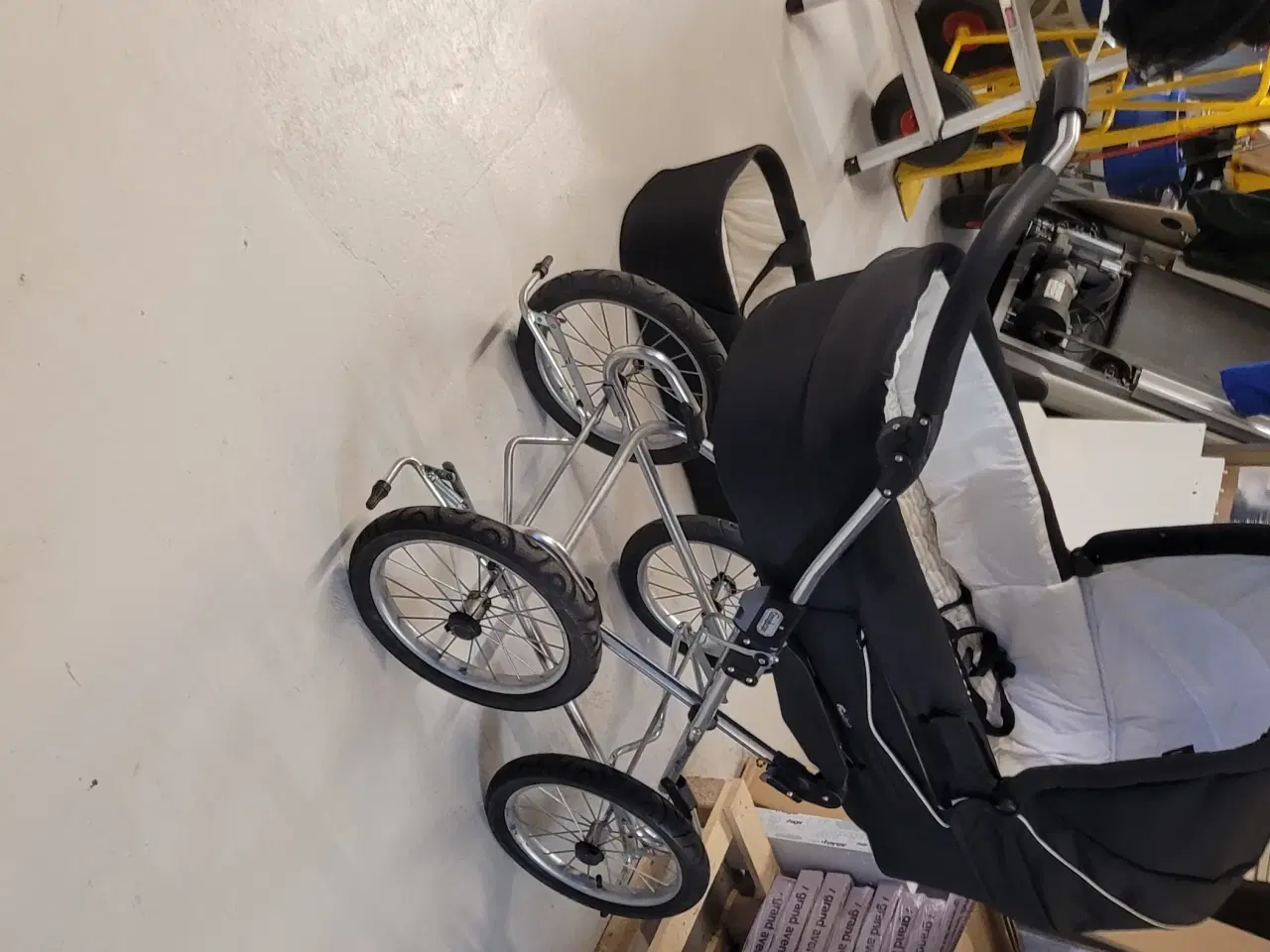 Billede 2 - Emmaljunga barnevogn