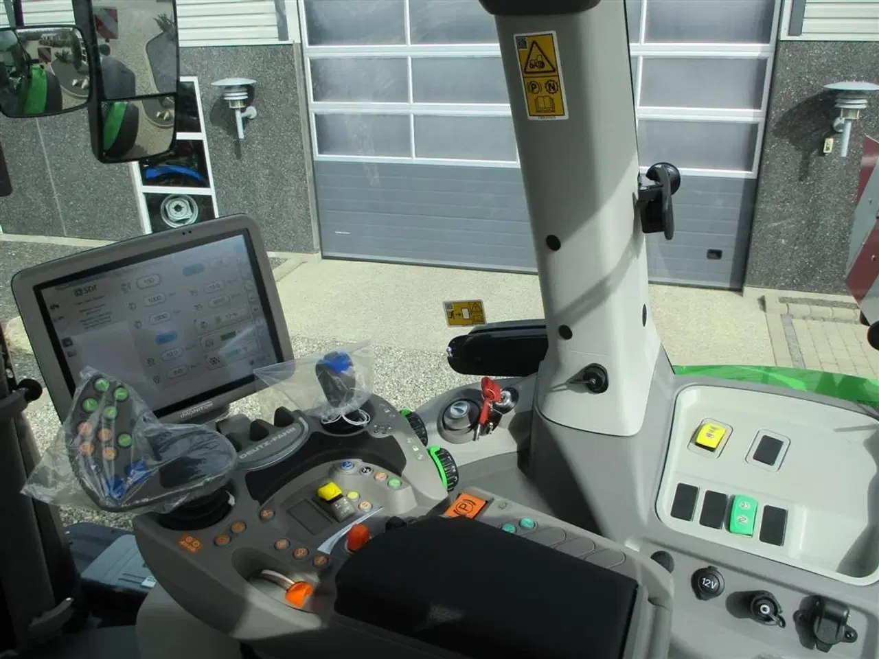 Billede 9 - Deutz-Fahr 9340 TTV New and unused tractor