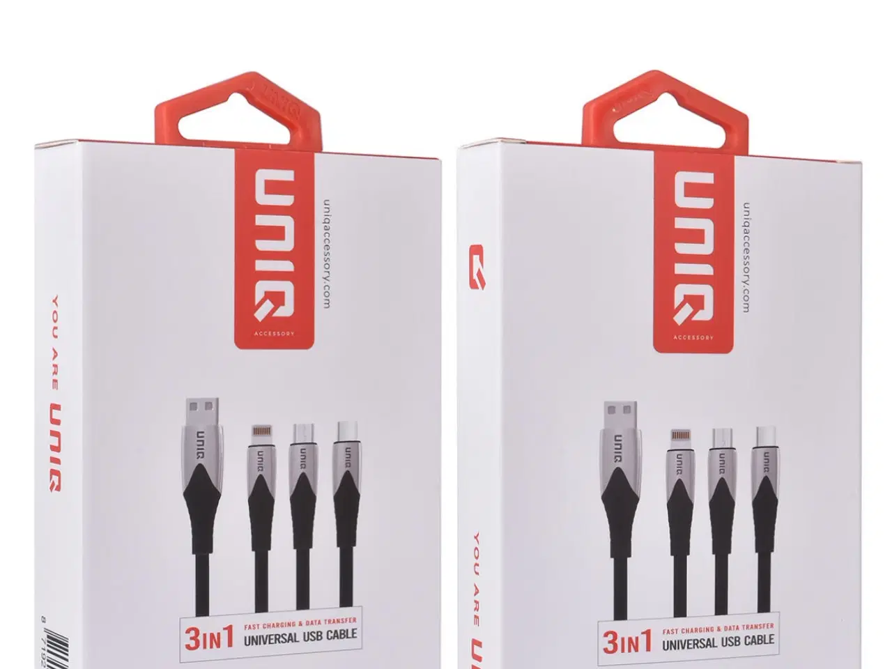 Billede 3 - UNIQ Accessory 3-i-1 USB