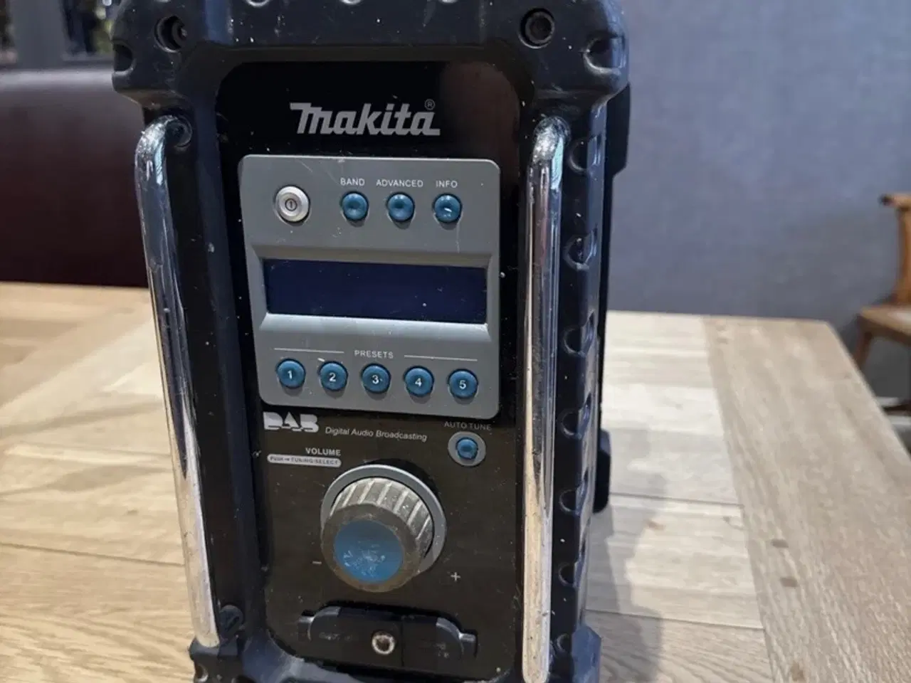 Billede 2 - Makita Radio