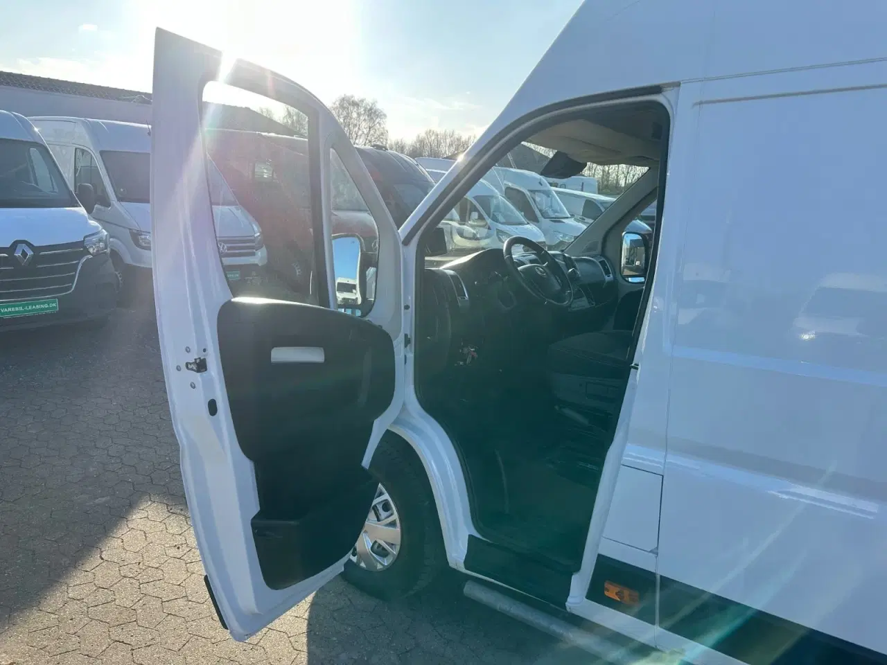 Billede 9 - Fiat Ducato 40 Maxi 47 L4H3 Kassevogn