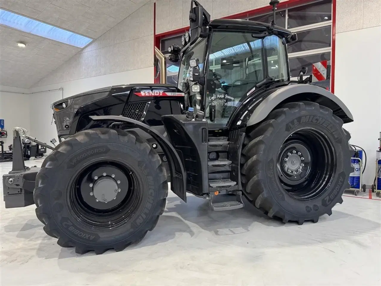 Billede 3 - Fendt 720 ProfiPlus Gen7 KUN 100 TIMER!