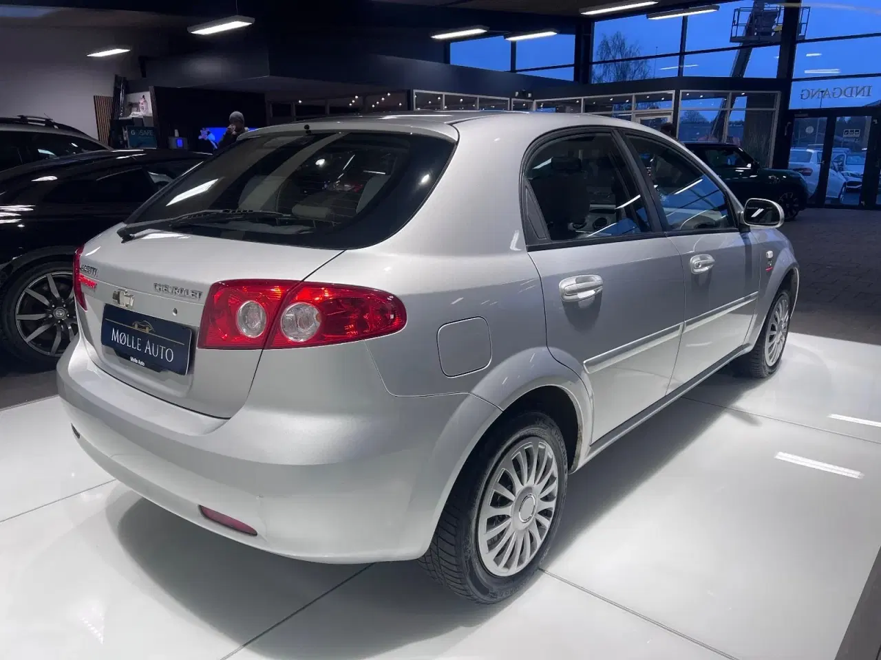 Billede 3 - Chevrolet Lacetti 1,6 Classic