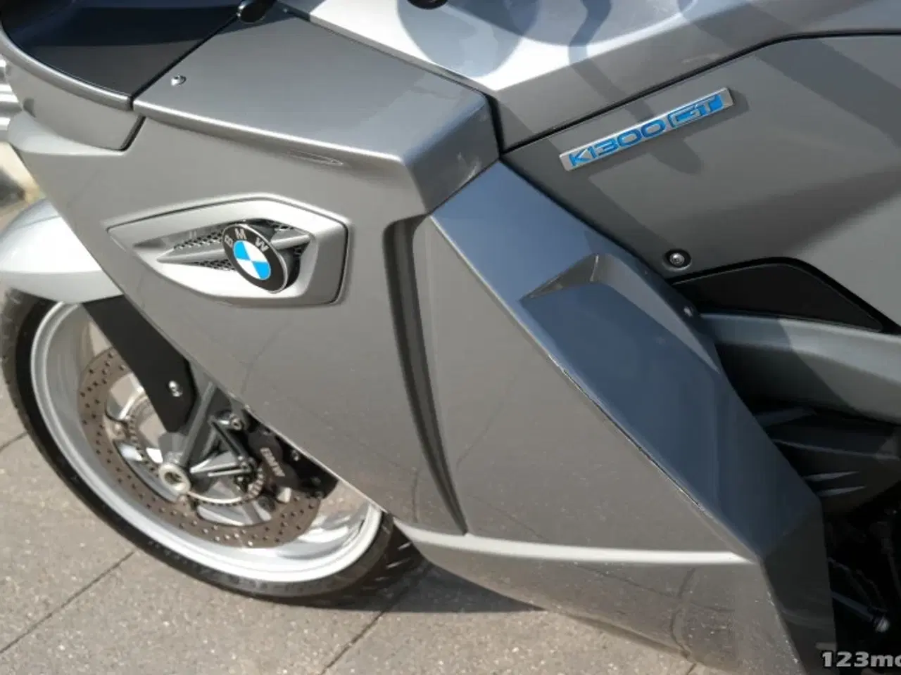 Billede 24 - BMW K 1300 GT MC-SYD       BYTTER GERNE