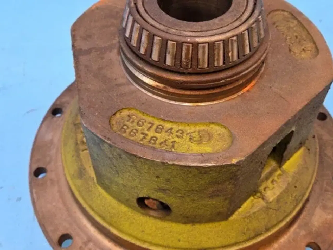 Billede 10 - John Deere 4040 Differentiale AR101618