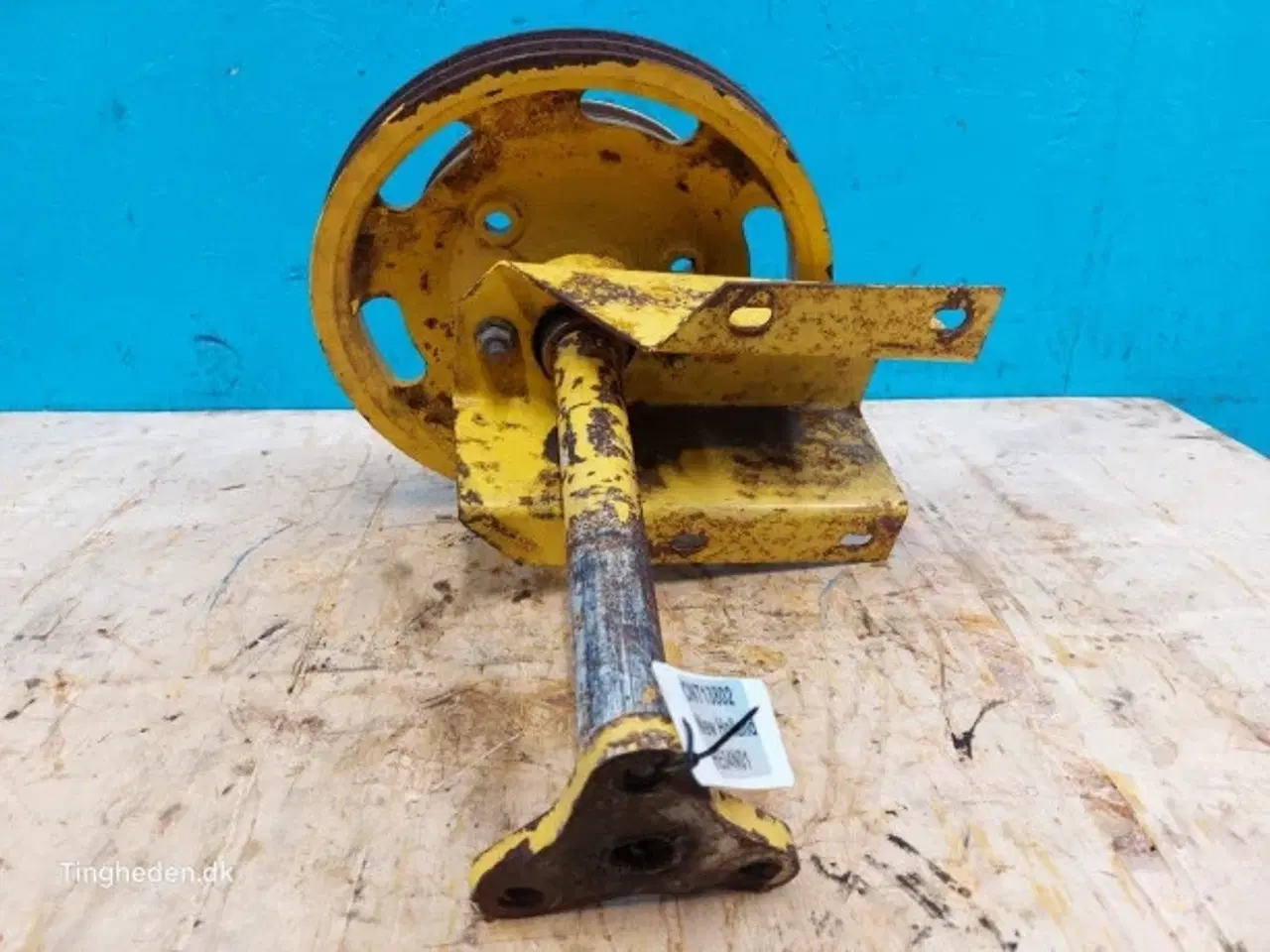 Billede 9 - New Holland TF46 Remskive