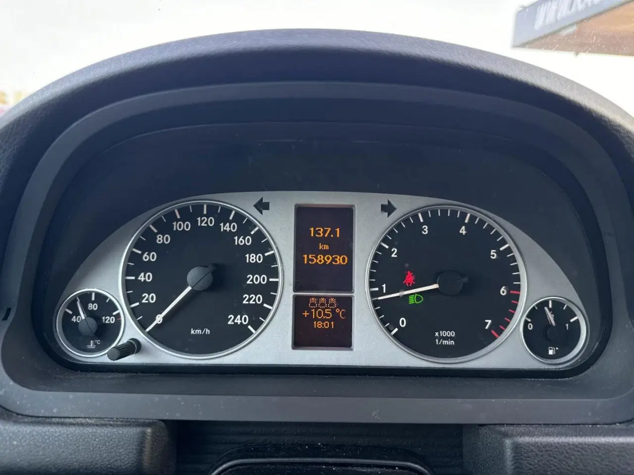 Billede 11 - Mercedes-Benz B150 1,5 95HK 5d