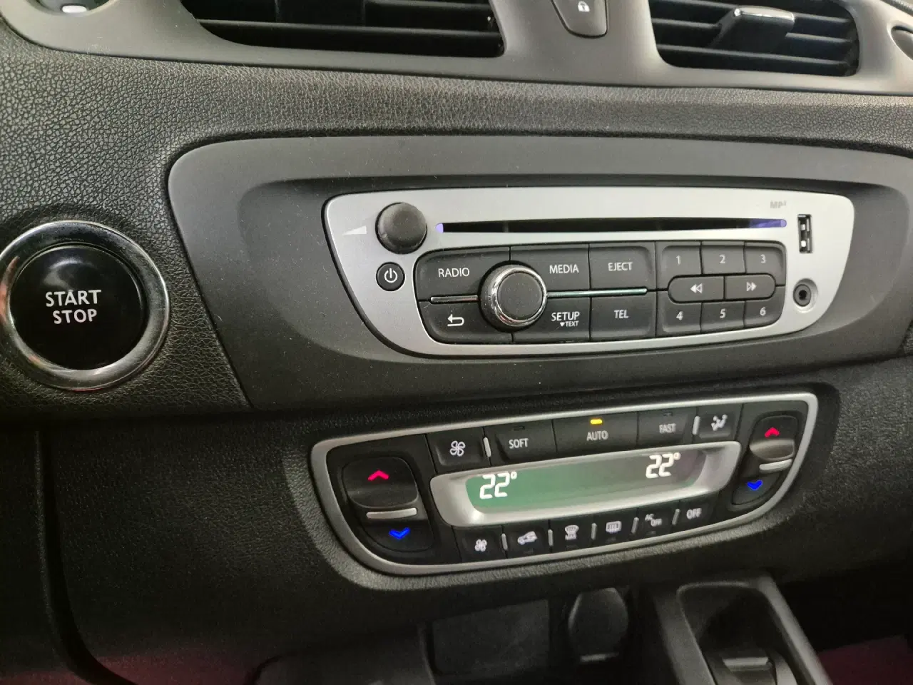 Billede 10 - Renault Grand Scénic 7 pers. 1,5 Energy DCI Limited Edition 110HK 6g