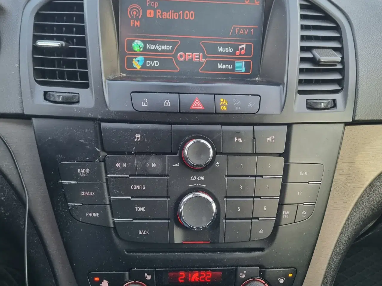 Billede 9 - Opel Insignia Sports Tourer 2.0 CDTI EcoFlex