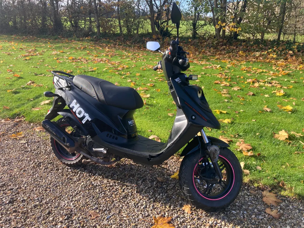 Billede 2 - Hot 50 Knallert sælges