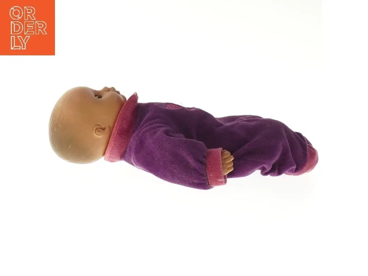 Billede 5 - Dukke med bærelift fra Bebellino (str. 39x21 cm)