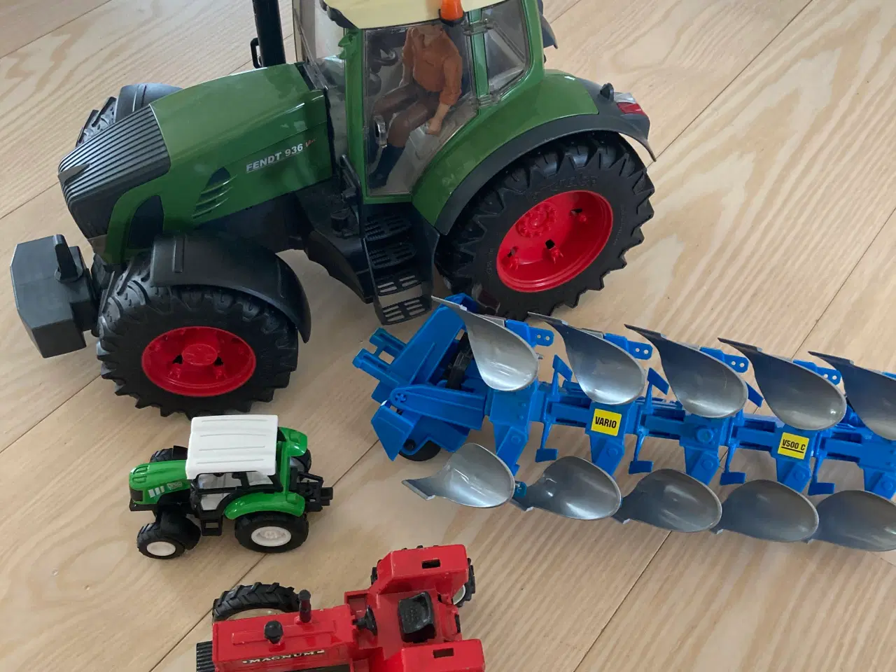 Billede 2 - Traktor