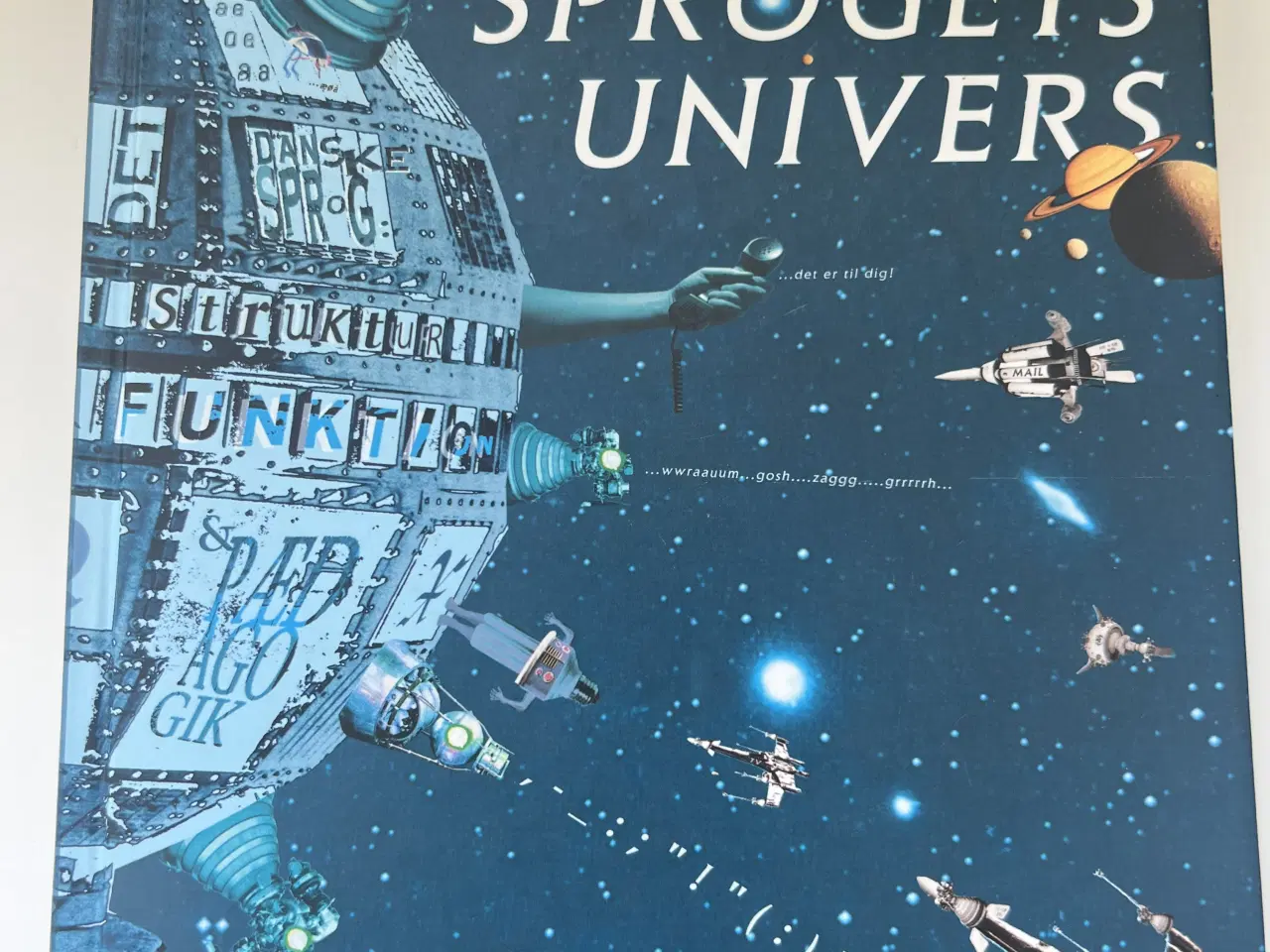 Billede 1 - Sprogets univers