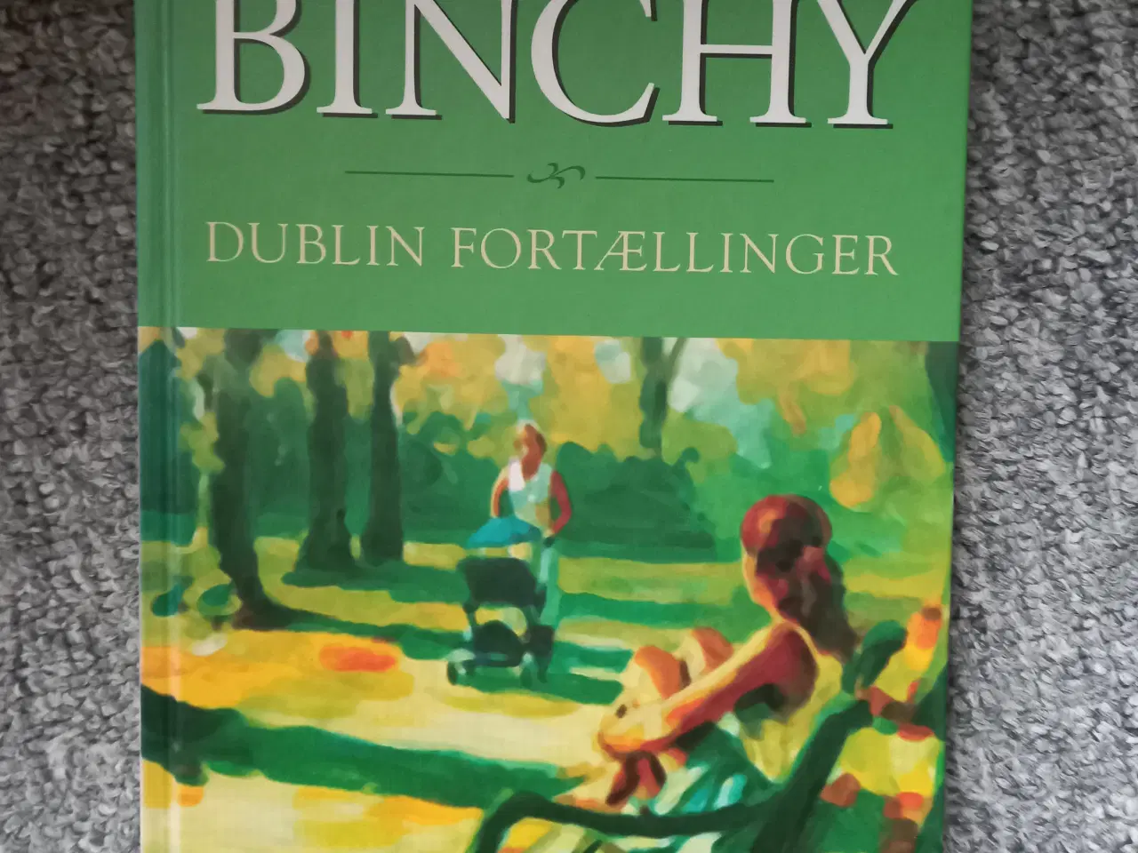 Billede 1 - Maeve Binchy - Bøger