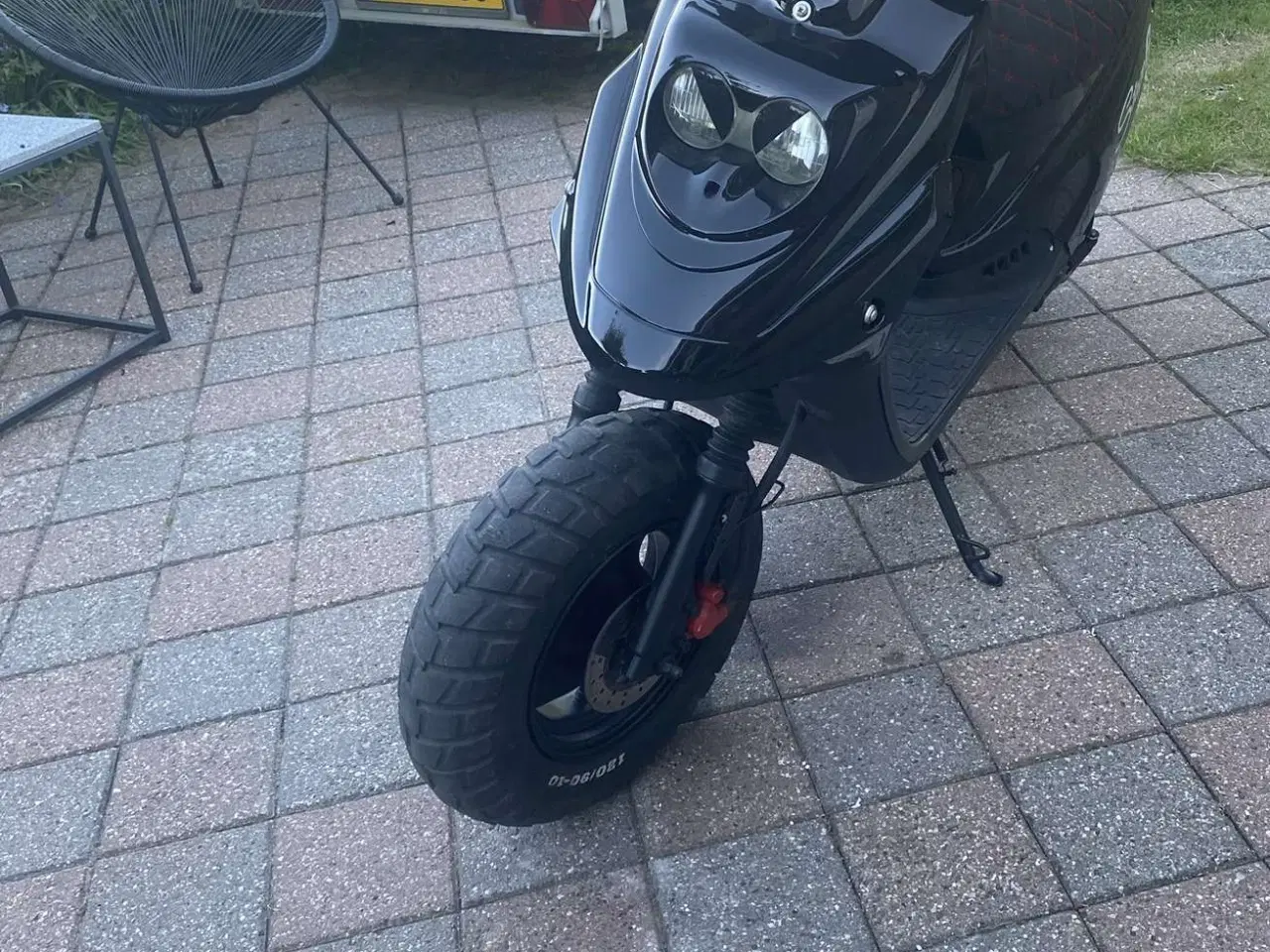 Billede 1 - Fin Pgo Hot 50