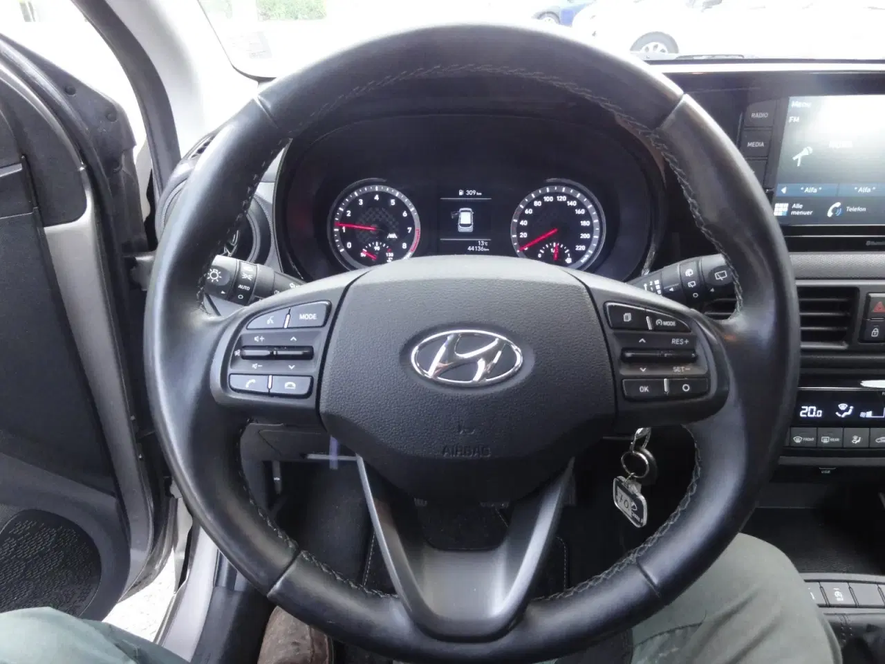 Billede 20 - Hyundai i10 1,0 MPi Advanced