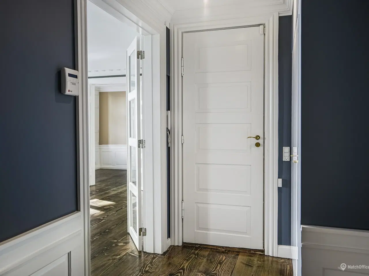 Billede 3 - Eksklusive Kontorlokaler i Klassisk Ejendom – Midt i København K