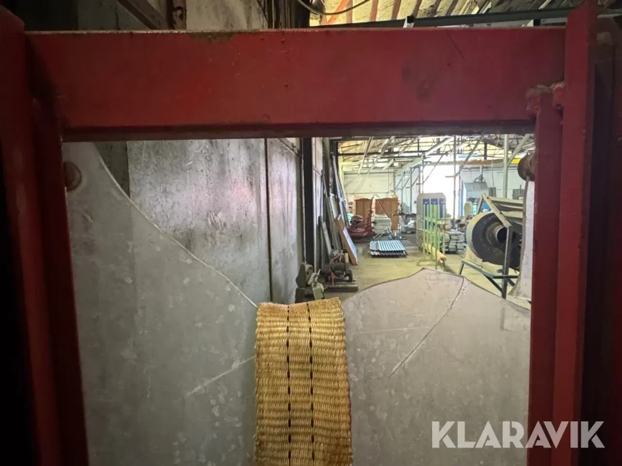 Billede 12 - Manuel stabler KH 1000 Max kg 1000 kg