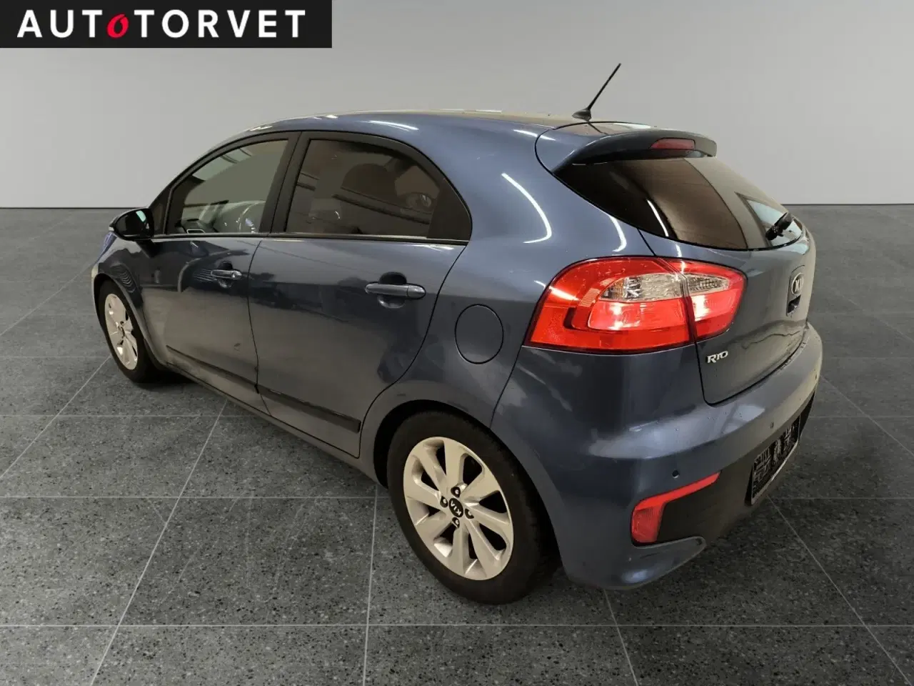 Billede 4 - Kia Rio 1,2 CVVT Limited