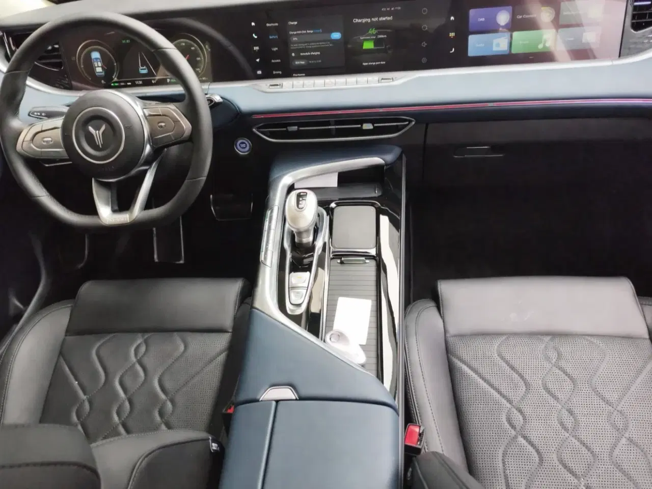 Billede 3 - Voyah Free  Noir