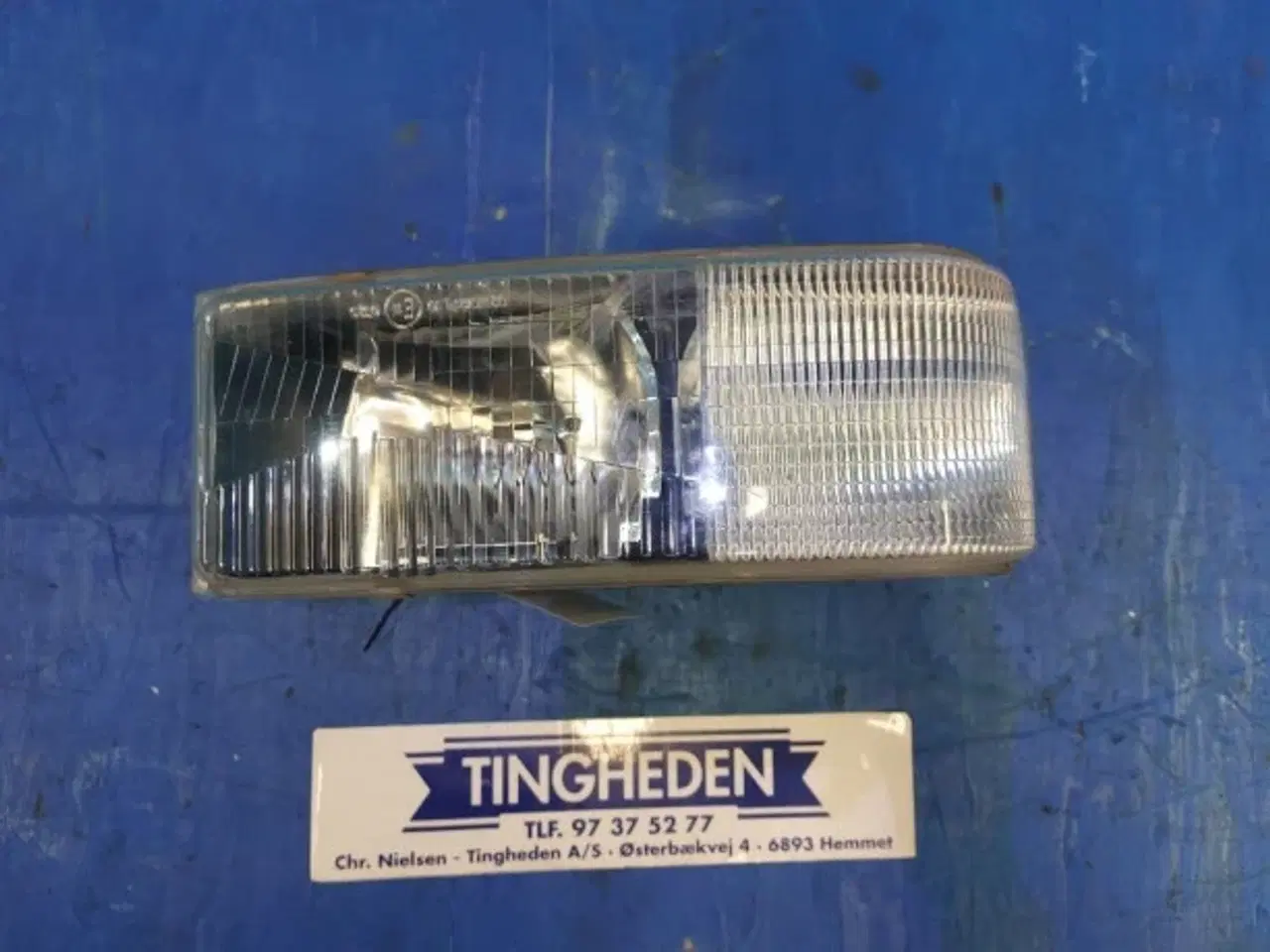 Billede 2 - Case Maxxum 115 Forlys