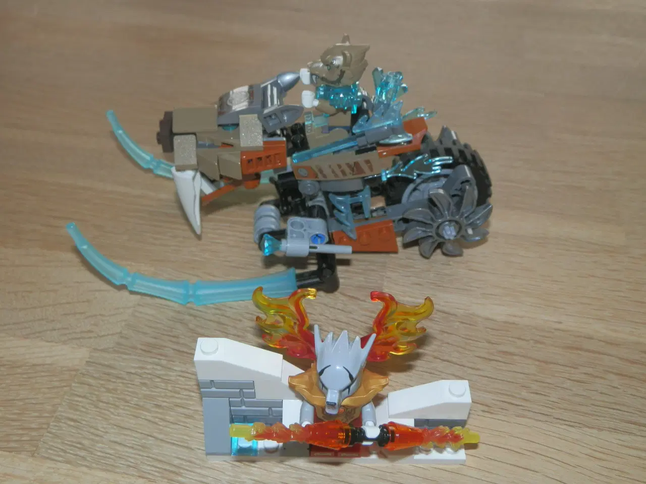 Billede 3 - Lego Chima 70220