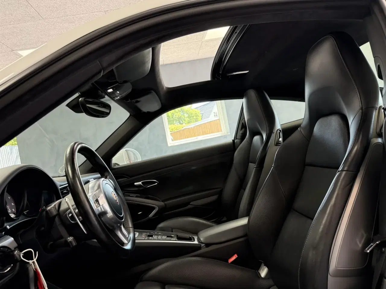 Billede 13 - Porsche 911 Carrera 4S 3,8 PDK 400HK 2d 7g Aut.