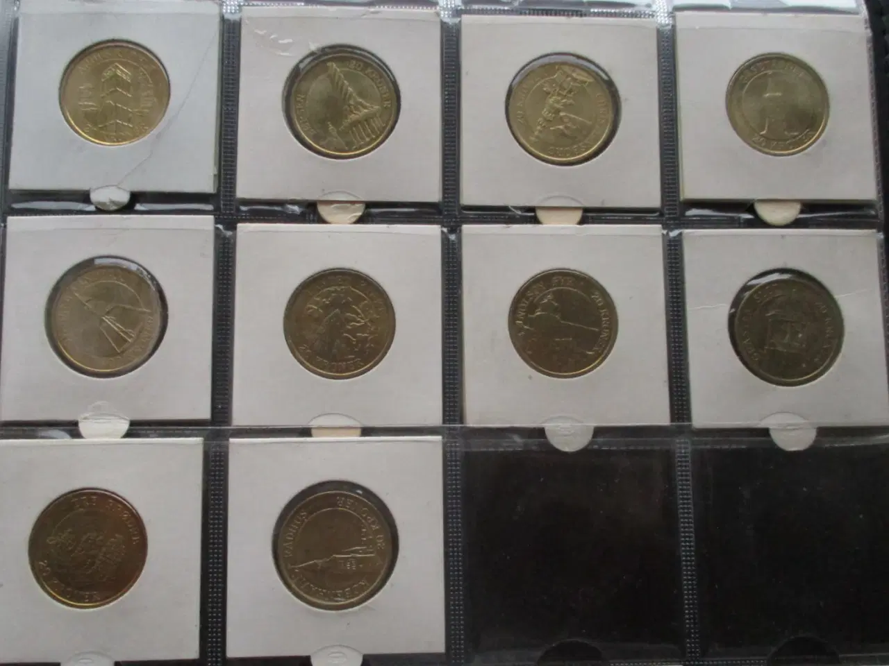 Billede 3 - 20 kr fra 1990-2020 - årgang, tema og erindring