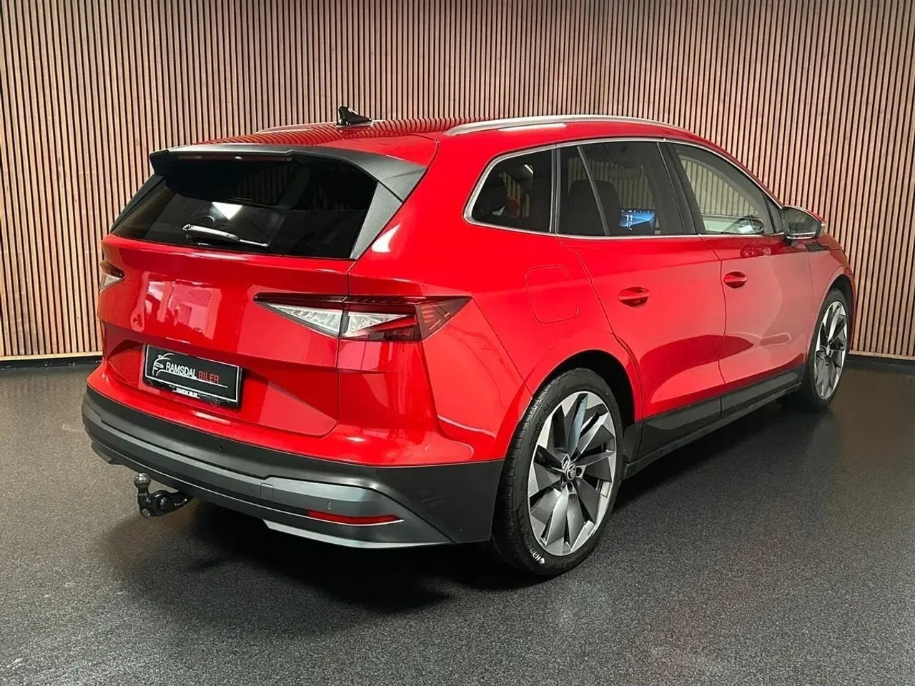 Billede 3 - Skoda Enyaq 80 iV Plus First Edition